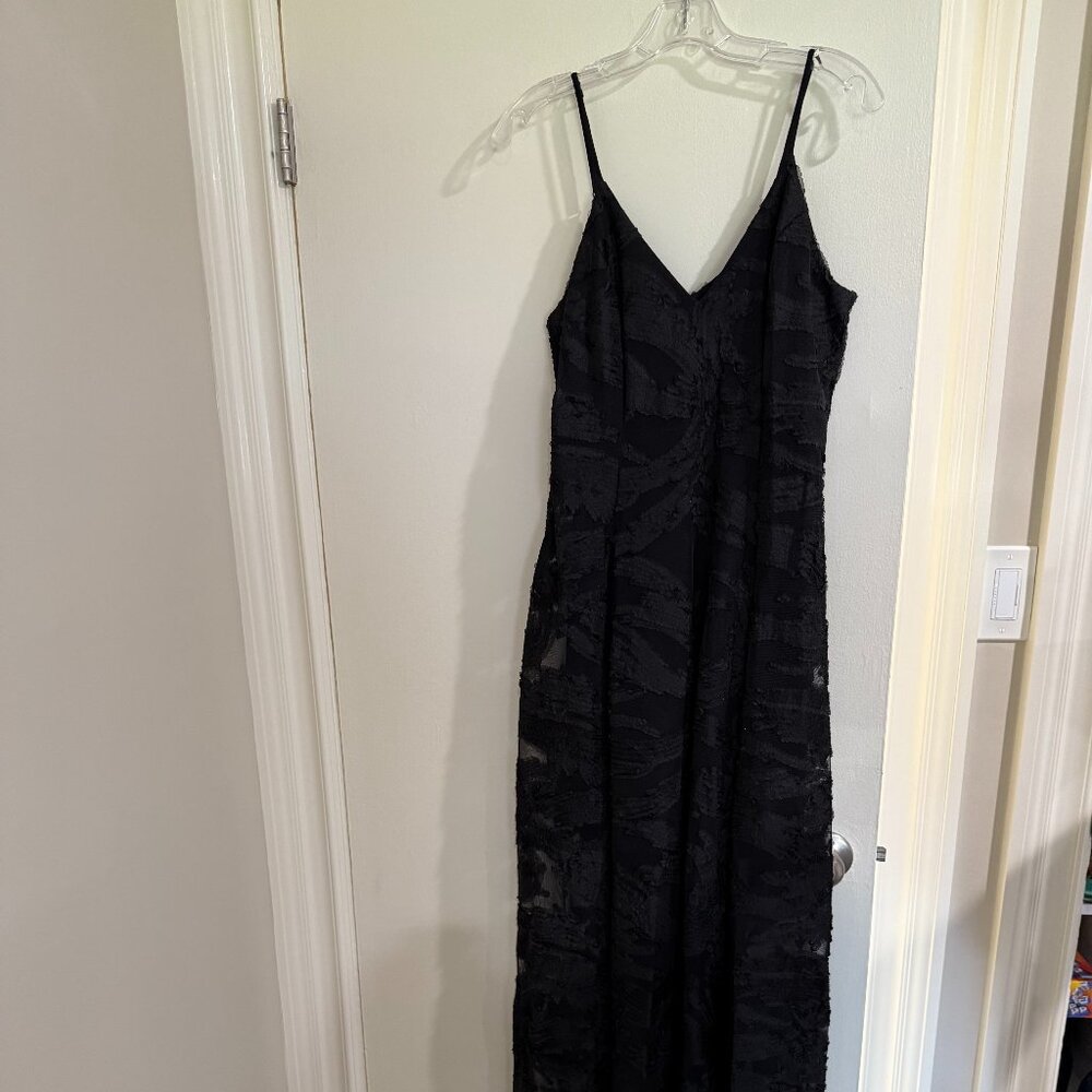 Dress the Population Lace Formal Dress